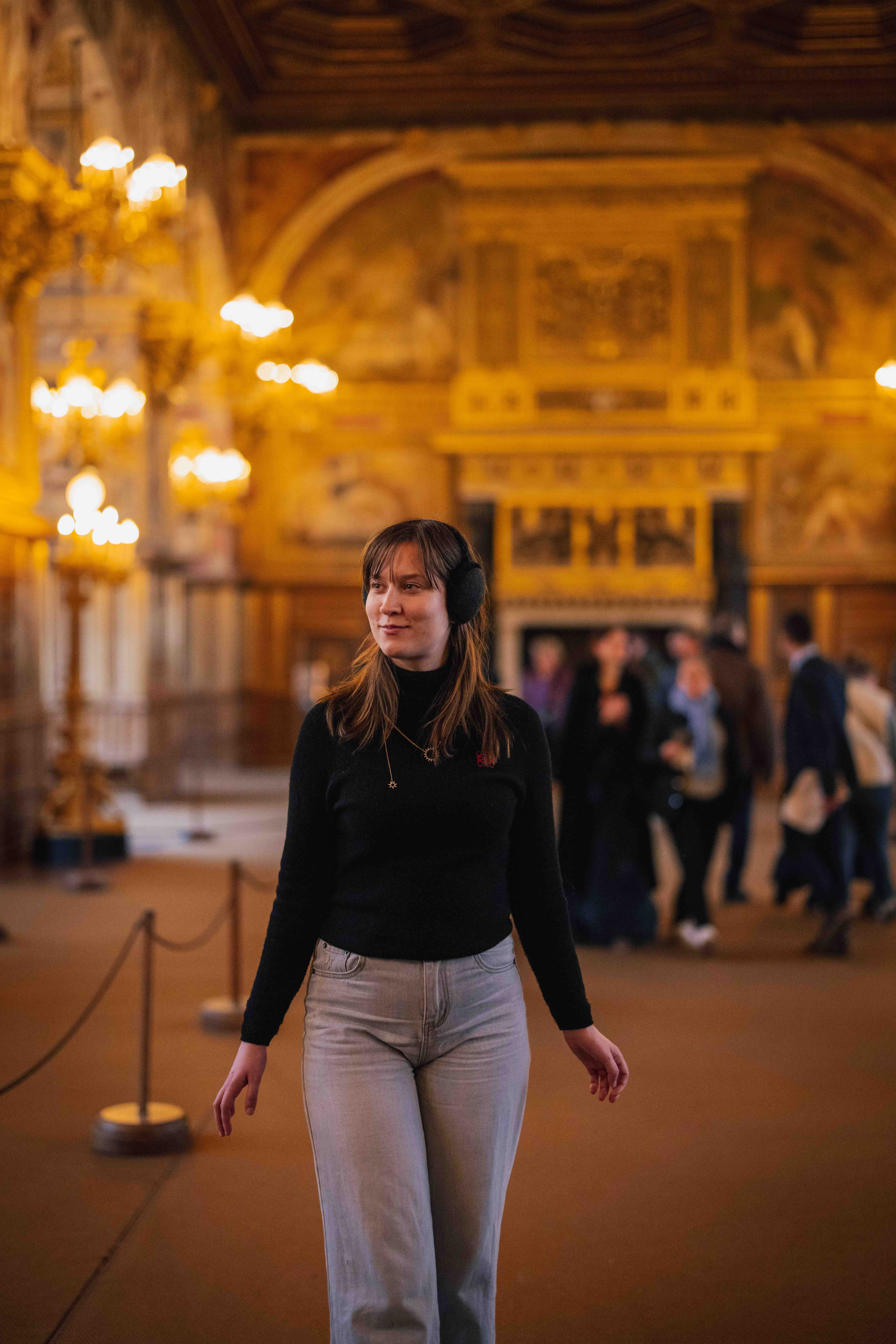 Scenic travel location